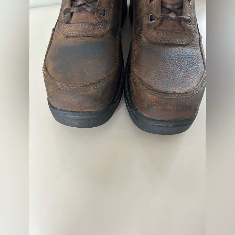 ARIAT INTREPID 8” WATERPROOF COMPOSITE TOE BOOT(10020079)Size 7 WIDE - Picture 10 of 10